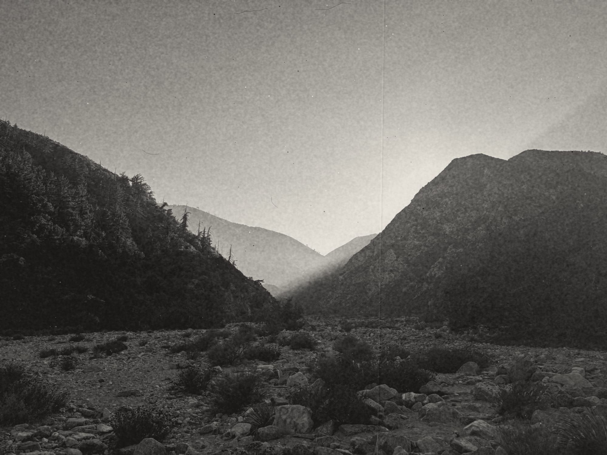 San Bernardino National Forest, CA
