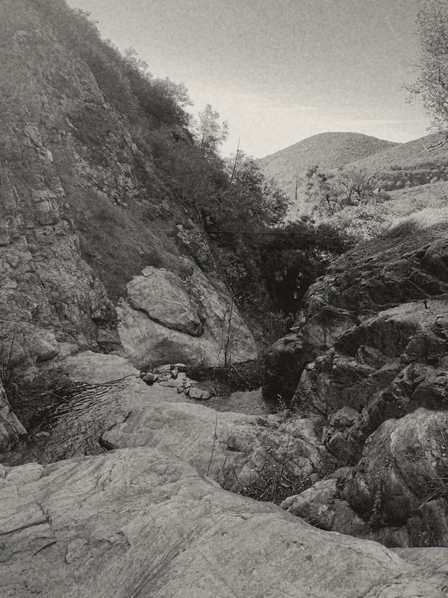 San Bernardino National Forest, CA