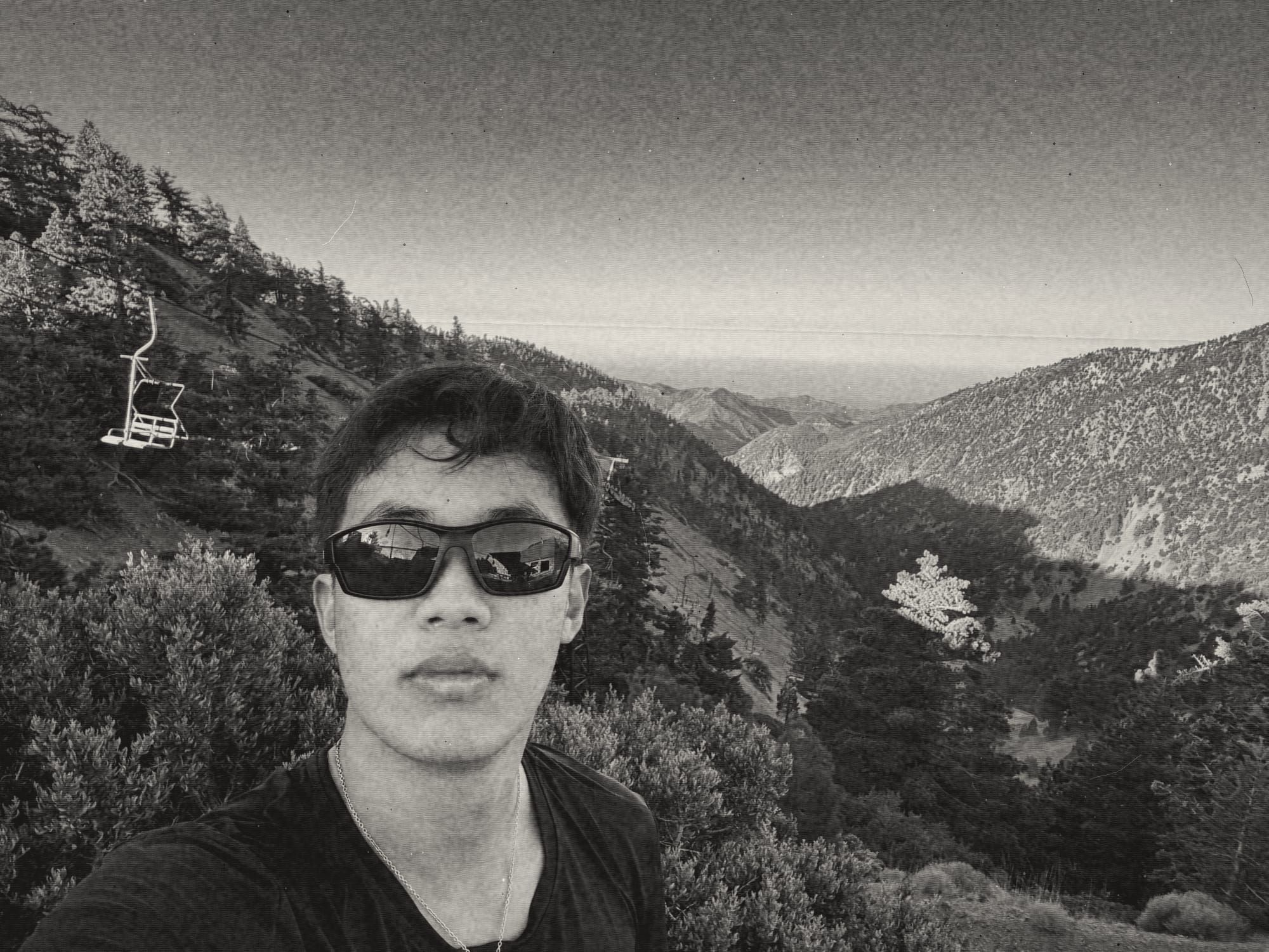 Angeles National Forest, CA