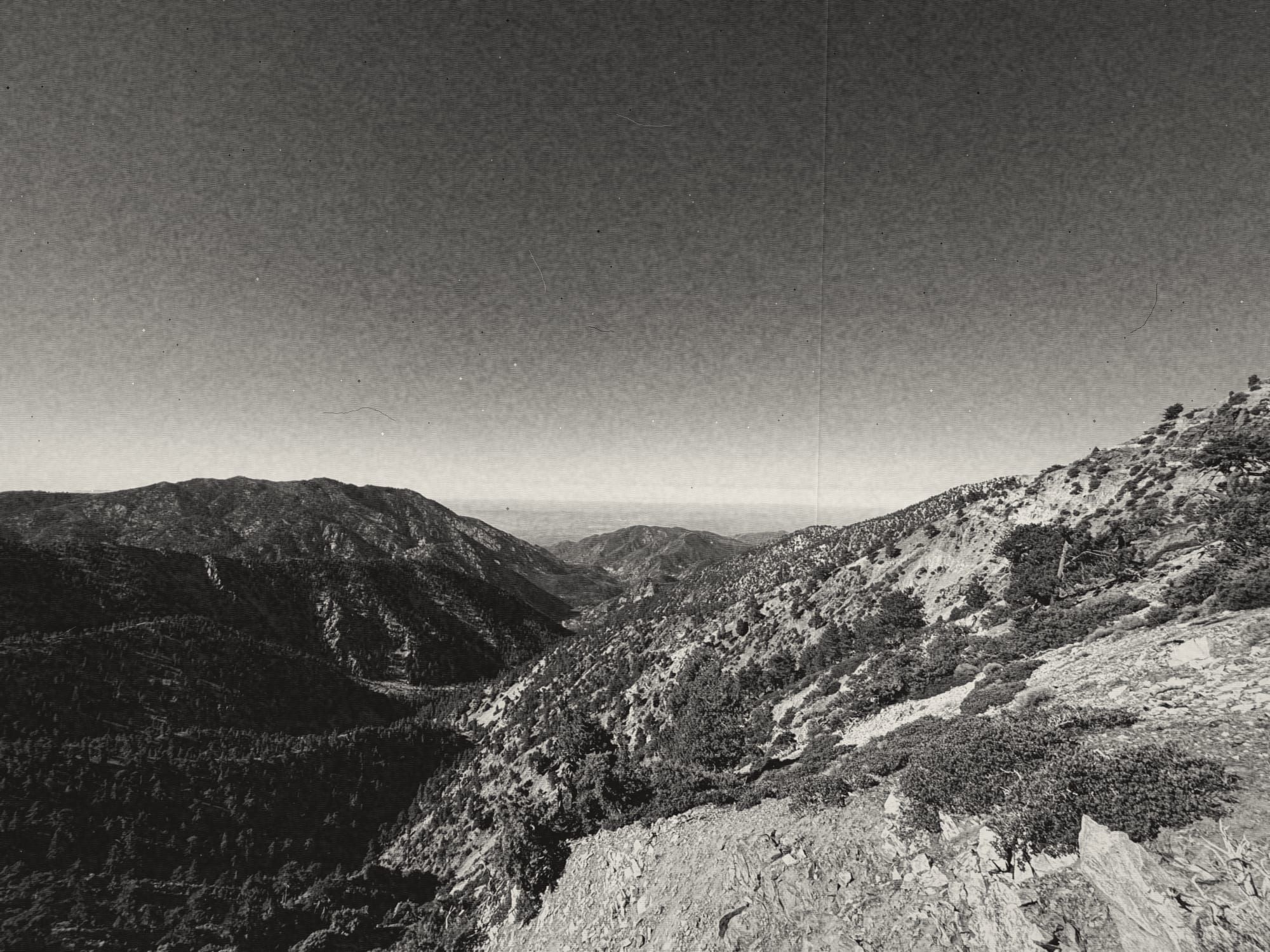 Angeles National Forest, CA